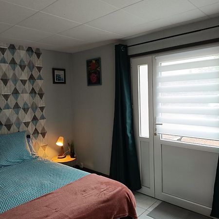 Bed and Breakfast L'Accueil Guéron Zewnętrze zdjęcie
