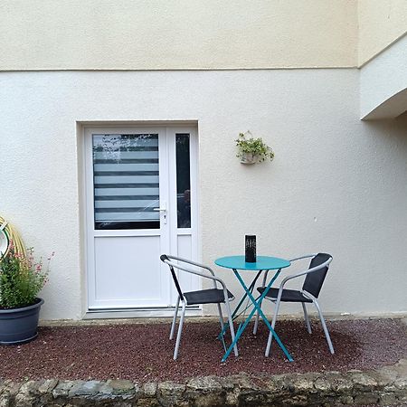 Bed and Breakfast L'Accueil Guéron Zewnętrze zdjęcie