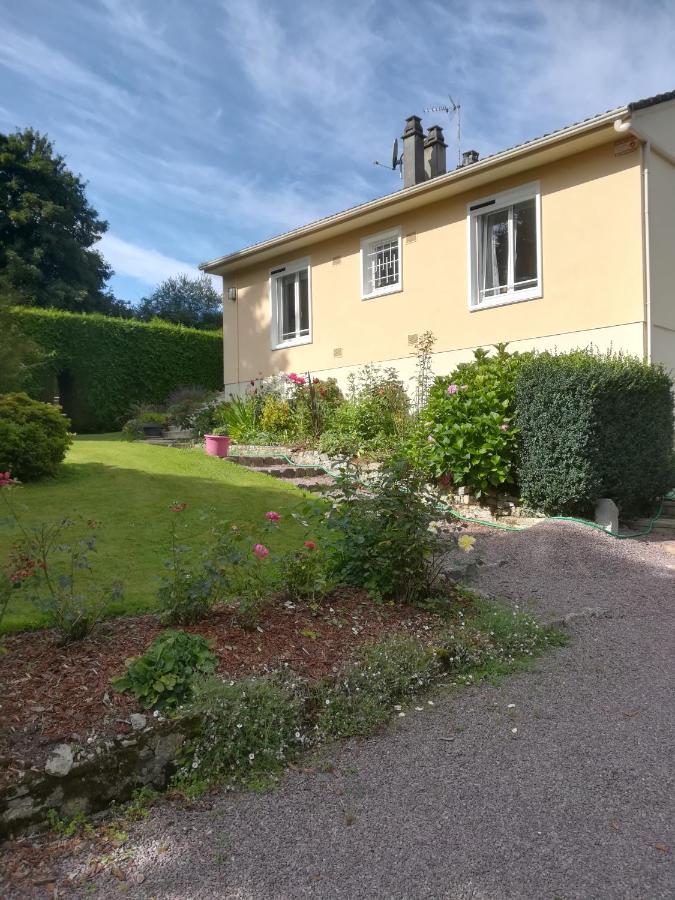 Bed and Breakfast L'Accueil Guéron Zewnętrze zdjęcie