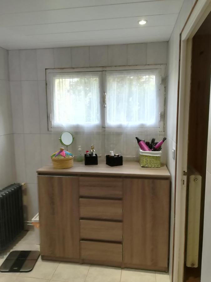 Bed and Breakfast L'Accueil Guéron Zewnętrze zdjęcie