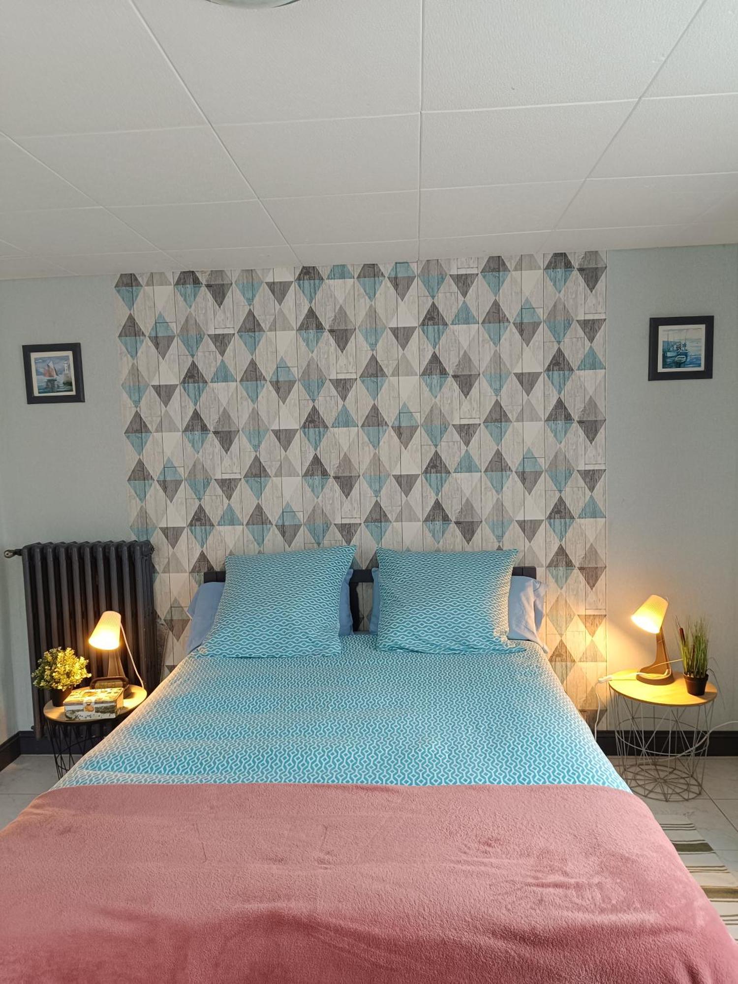 Bed and Breakfast L'Accueil Guéron Zewnętrze zdjęcie
