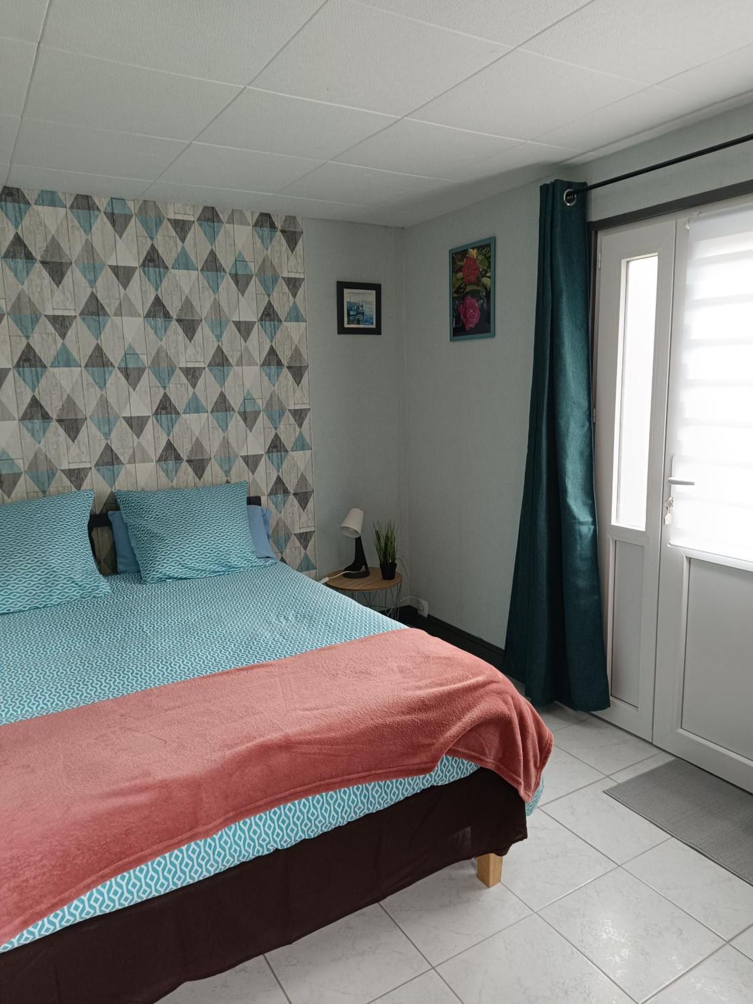 Bed and Breakfast L'Accueil Guéron Zewnętrze zdjęcie