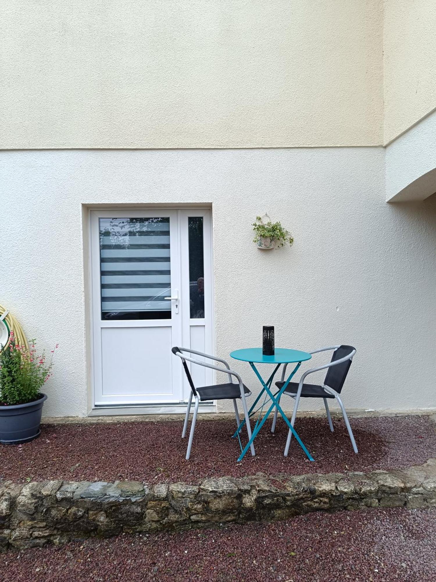 Bed and Breakfast L'Accueil Guéron Zewnętrze zdjęcie